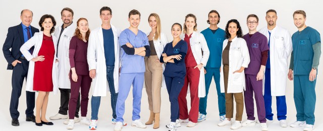 "In aller Freundschaft - Die jungen Ärzte" geht in die Sommerpause
