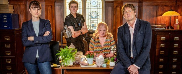 Spin-Off mit Kris Marshall verspricht Abwechslung im ZDF