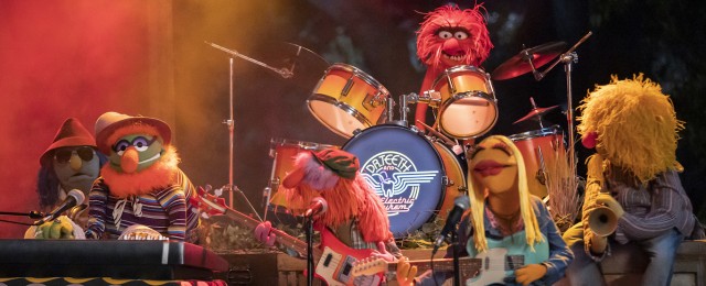"The Muppets Mayhem" mit früherer Band der "Muppet Show" passt zu Disney+