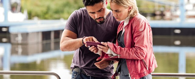 "Der Saarland-Krimi" verw&ouml;hnt Augen mit originellen Aufnahmen und Schaupl&auml;tzen