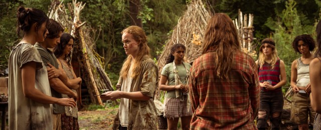 Survival-Thriller "Yellowjackets" erhält vierte Staffel