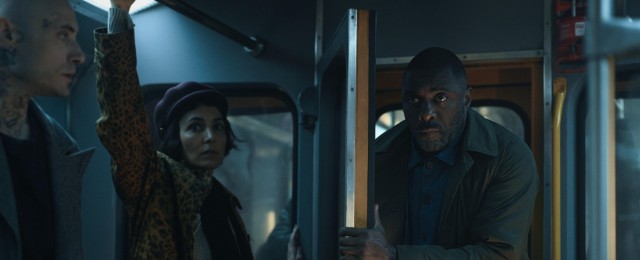 "Hijack": Idris Elba steigt in Staffel 2 der Thriller-Serie auf Berliner U-Bahn um