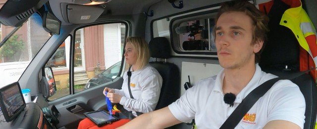 Neue Notfälle für Rettungsdienst, Krankenhaus und Feuerwehr