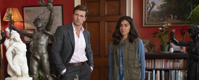 Das Erste unterh&auml;lt mit Spannung frei nach Vorlagen von Elizabeth George