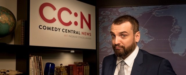 Satirische Newsshow kehrt im April zurück