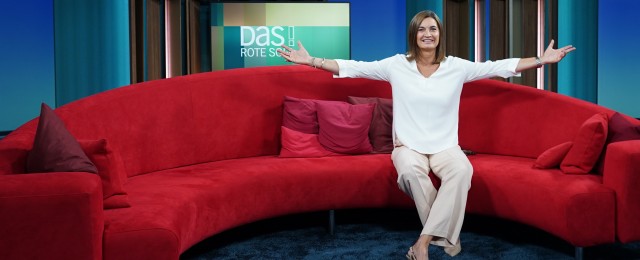 Aus "DAS!" wird "DAS! Rote Sofa": NDR-Vorabendmagazin im neuen Look