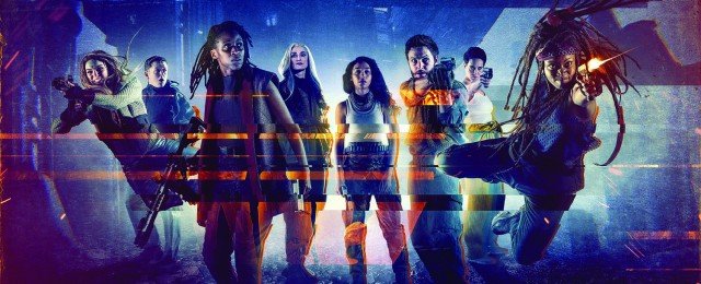 Sci-Fi-Serie und Medical-Thriller mit neuen Staffeln 2021