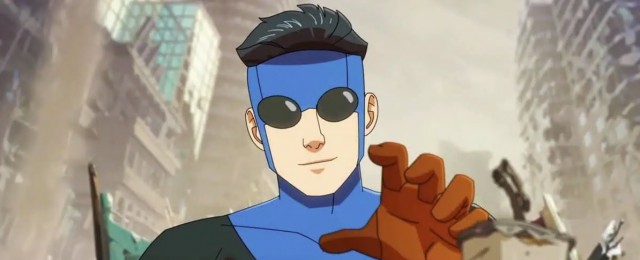 "Invincible": Teaser-Trailer zur vierten Staffel der Superhelden-Animationsserie