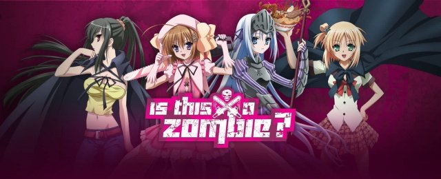 Zombie trifft auf Magical Girl