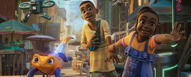 "Iwájú": Afrikanische Animationsserie findet Starttermin auf Disney+