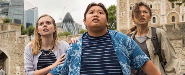 "Fat Vampire"-Reihe von Johnny B. Truant kommt zu SYFY