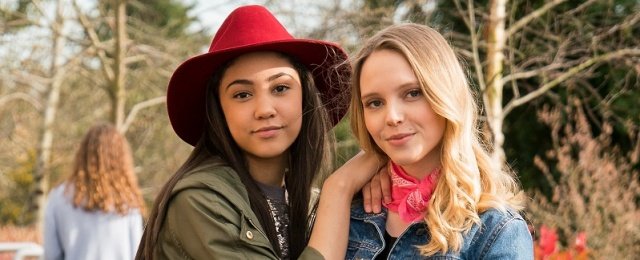 Drehstart zur zweiten Staffel