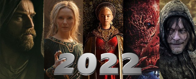 Das internationale Fernsehjahr 2022 im Rückblick