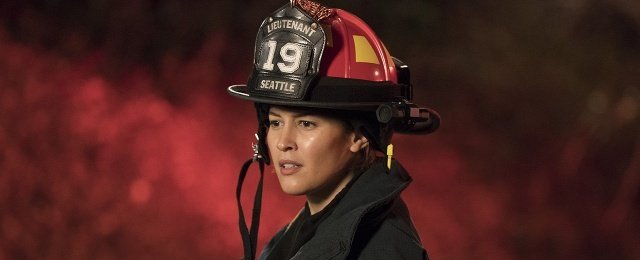Abenteuer um eine Feuerwehrwache laufen auch beim "Grey's Anatomy"-Sender