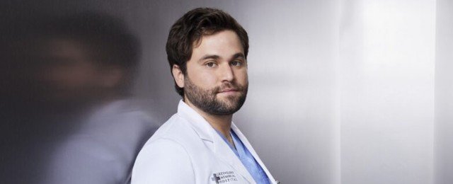 Jake Borelli verabschiedet sich als Dr. Levi Schmitt aus der Krankenhausserie