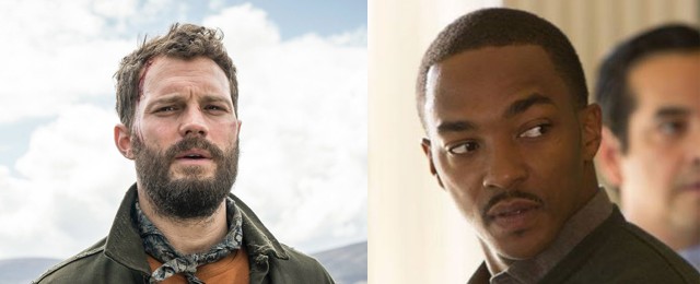 "12 12 12": Neue Gangsterserie mit Anthony Mackie und Jamie Dornan in Arbeit