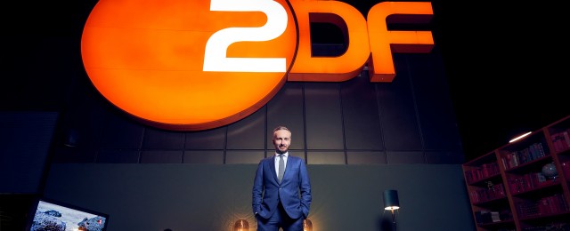 Böhmermann: Vertragsverlängerung, aber deutlich weniger "ZDF Magazin Royale"