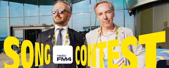 Satirische Kommentierung des Eurovision Song Contests per Videostream auf FM4