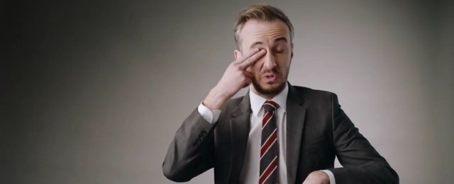 Satiriker stiehlt Klaas Heufer-Umlauf mit Autovermieter-Spot die Show