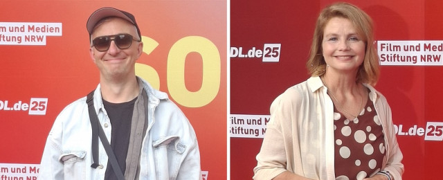 Böhmermann, Frier, Maischberger und viele mehr: Promi-Auflauf beim Sommerfest der Film- und Medienstiftung NRW & DWDL