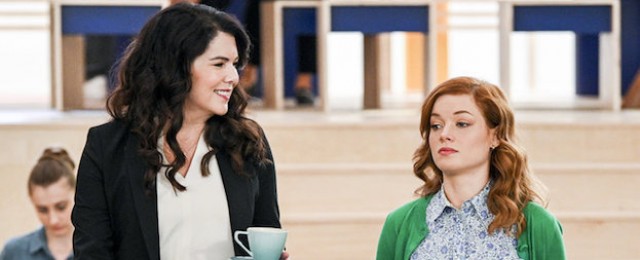 NBC-Dramedy mit Jane Levy ("Suburgatory") und Lauren Graham ("Gilmore Girls")