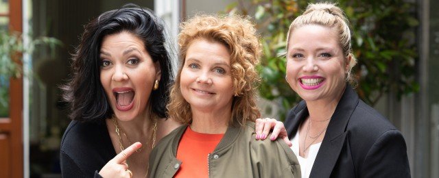 "Danni Lowinski"-Star spielt sich selbst - im Kampf mit den Wechseljahren