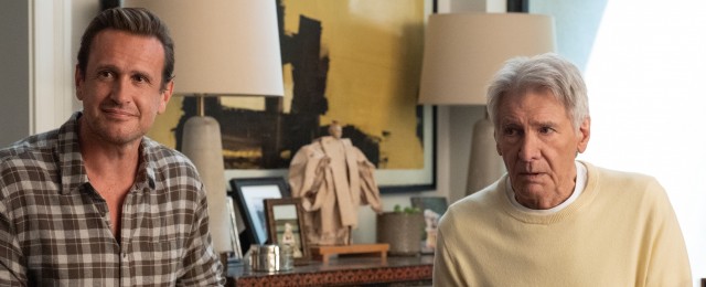 "Shrinking": Dann startet Staffel 3 der Dramedy mit Jason Segel und Harrison Ford