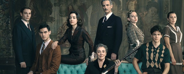 Mexikanische Miniserie erscheint im Oktober