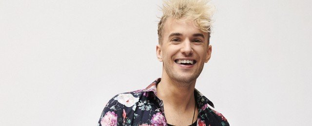 Jendrik tritt mit "I Don't Feel Hate" beim Eurovision Song Contest an