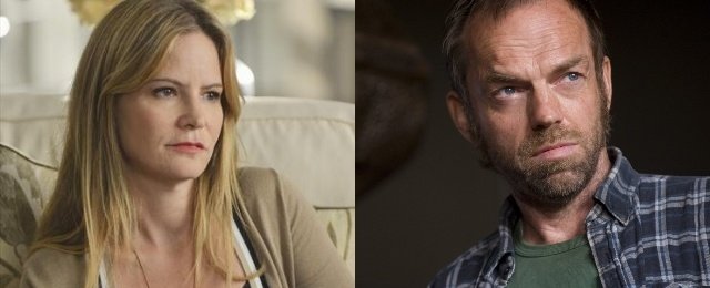 Jennifer Jason Leigh, Hugo Weaving Board Showtime Miniseries 'Patrick  Melrose' – The Hollywood Reporter