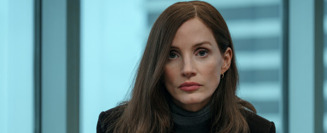 "The Savant": Apple TV will Politthriller mit Jessica Chastain aus dem Giftschrank holen