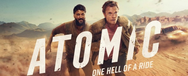 Alfie Allen ("Game of Thrones") und Shazad Latif ("Star Trek: Discovery") mit neuer Aktionserie "Atomic"