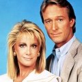 Joan Van Ark und Ted Shackelford in zweiter Staffel