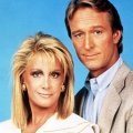 Joan Van Ark und Ted Shackelford in zweiter Staffel