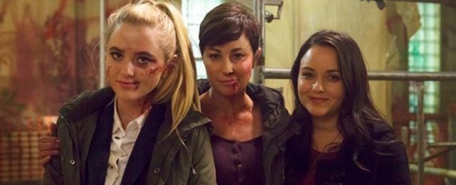 "Wayward Sisters" als Backdoor Pilot in der 13. Staffel