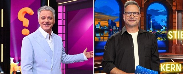 Quiz-Flaute: Pilawa- und Opdenh&ouml;vel-Shows werden in Pause geschickt