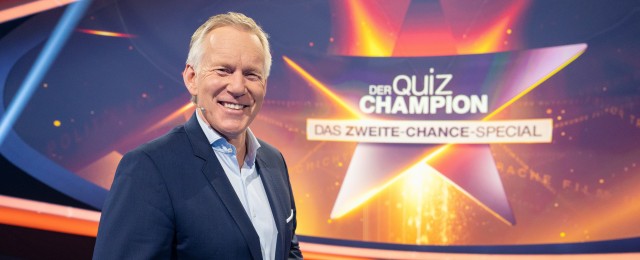 "Der Quiz-Champion": Neue Zweite-Chance-Specials angekündigt