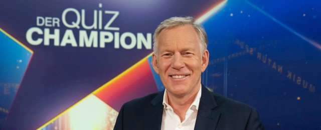 Crossover der Quizshows am Samstagabend im ZDF