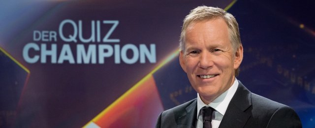 Zwei neue Sonderfolgen der ZDF-Quizshow mit Johannes B. Kerner