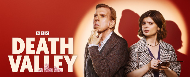 "Death Valley": BBC-Krimi mit Timothy Spall hat bald Deutschlandpremiere