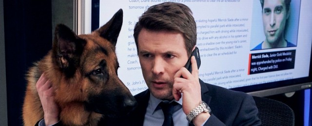 "Hudson & Rex": Kanadische Serie muss von Rex-Darsteller Abschied nehmen