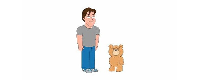 "Ted: The Animated Series": Dann geht es für John und seinen vulgären Wunder-Teddy weiter
