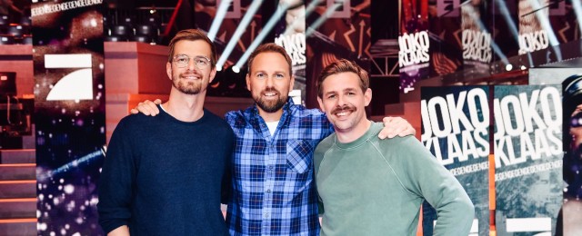 Nachschub für den Show-Dienstag mit neuer Staffel
