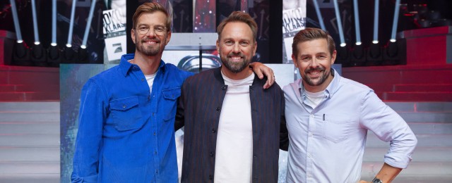 ProSieben schickt Joko und Klaas gegen Stefan Raab auf Sendung