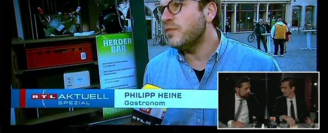 Entertainer präsentieren "ProSieben RTL Spezial mit Pfiff"