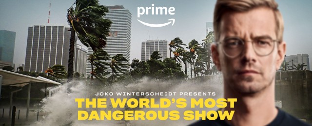 Überraschung: Jokos "The World's Most Dangerous Show" wird zu Dokuserie