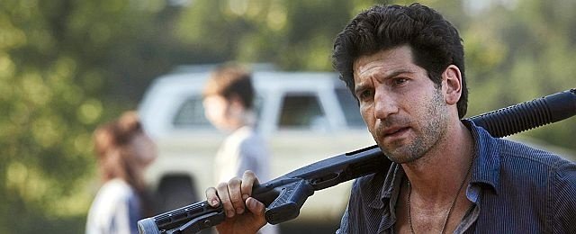 Darsteller von Shane Walsh wird eine Gastrolle haben