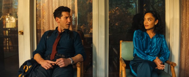 "His & Hers": Netflix findet Termin für Psychothriller mit Tessa Thompson und Jon Bernthal