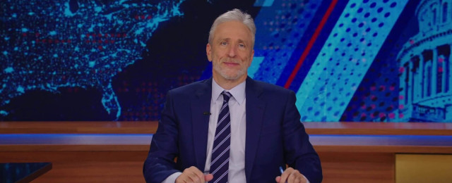 Friedensangebot? "The Daily Show" verlängert mit Erfolgsmoderator Jon Stewart