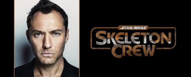 Jude Law für neue "Star Wars"-Serie verpflichtet